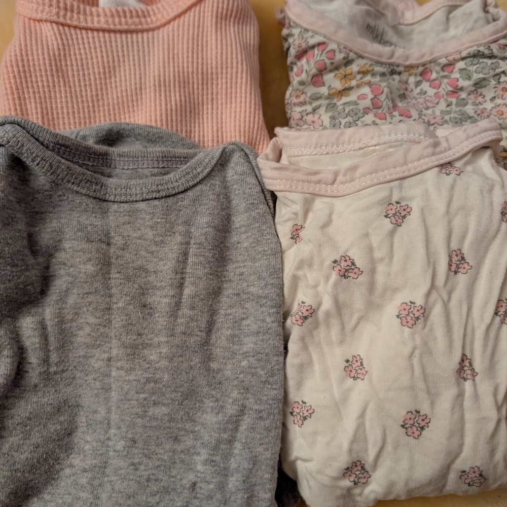 Kids' Assorted Colorful Shirts